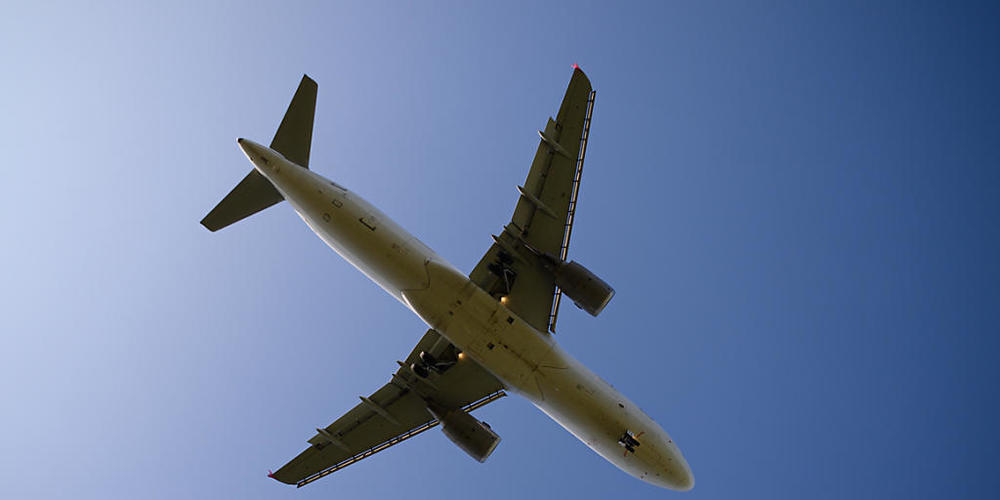 Eine neue Billiglinie soll die britische Provinz Nordirland mit Nordamerika und mit der Europäischen Union verbinden. Fly Atlantic will den Betrieb im Sommer 2024 aufnehmen, wie die Airline am Dienstag in Belfast mitteilte. (Archivbild)