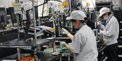 ARCHIV - Wie viele Industrienationen leidet auch Japan unter einem Fachkräftemangel. Arbeitsmigranten aus dem Ausland sollen unterstützen. Doch der Umgang mit ihnen ist besorgniserregend. Foto: Christoph Dernbach/dpa