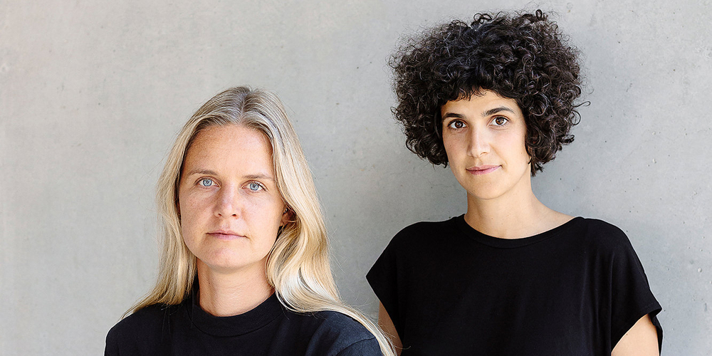 Barbara Bachmann und Franziska Gilli