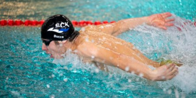 Flavio Bucca vermochte zu überzeugen und reihte sich in seinen Paradedisziplinen in den Top 5 ein.