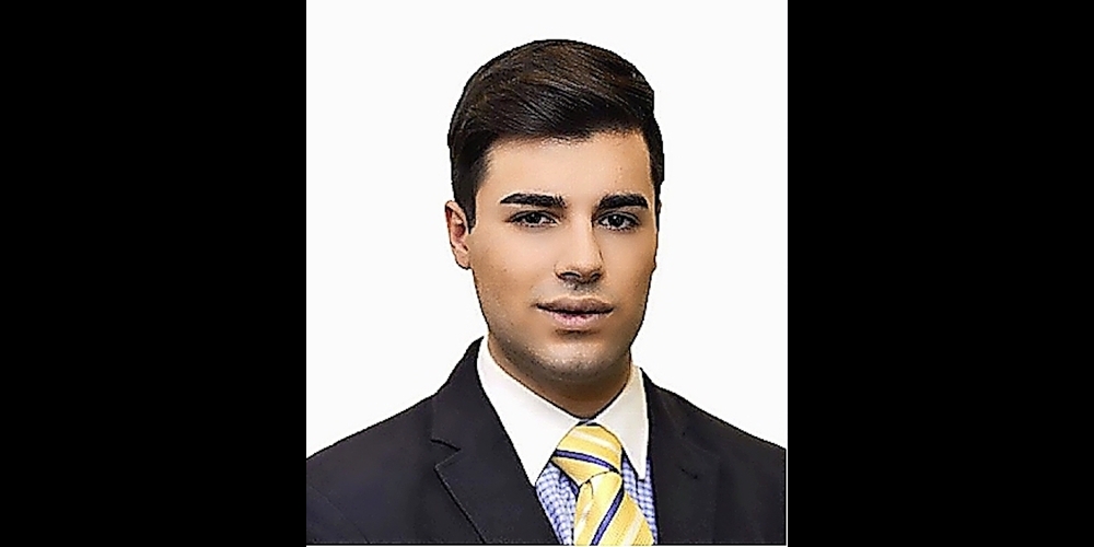 Sebastian Zopfi, Gemeinderat SVP Wahlkreis 1 und 2