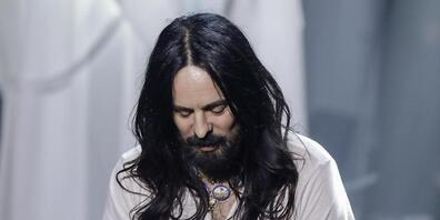 Der italienische Star-Designer Alessandro Michele hat das Luxus-Modehaus Gucci verlassen. Michele habe durch seine bahnbrechende Kreativität eine fundamentale Rolle dabei gespielt, die Marke zu dem zu machen, was sie heute sei, hiess es. (Archivbild)