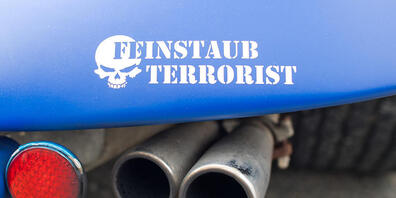 Rund 240'000 Menschen in der EU sind 2020 durch die Belastung der Luft in ihrer Umgebung mit Feinstaub vorzeitig gestorben. Diese Schätzzahl veröffentlichte die EU-Umweltagentur EEA am Donnerstag. (Archivbild)