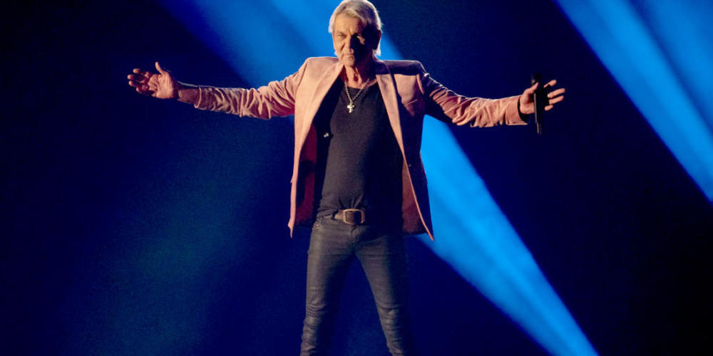 Schlagerstar Matthias Reim denkt trotz gesundheitlicher Probleme nicht ans Aufhören. "Ich liebe mein unstetes Musikerleben", sagte er der Deutschen Presse-Agentur. (Archivbild)
