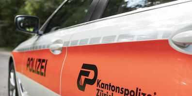 Die Zürcher Polizei konnte der schwerverletzten Frau an der Baslerstrasse nicht mehr helfen, sie starb noch vor Ort. Ihr Ehemann wurde mit Stichwunden ins Spital gebracht. (Symbolbild)