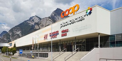 Erhält Zuwachs: Im Pizolcenter werden die momentan vor allem im ersten Stock vorhandenen freien Flächen mit dem Einzug von Livique verschwinden. 