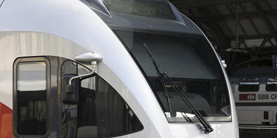 Ein Dienstzug der Südostbahn hat am Donnerstag Öl verloren. Deshalb kommt es zu Einschränkungen im Zugsverkehr zwischen Roggwil-Berg und Wittenbach.