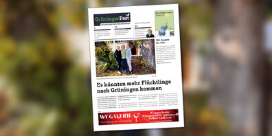Die «Grüninger Post» Nr. 7 vom 25. November 2022