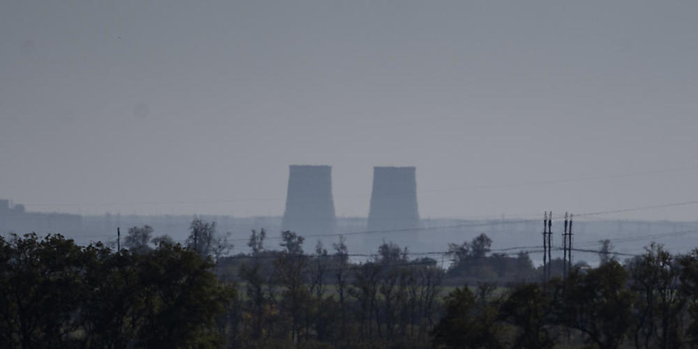 ARCHIV - Die Internationale Atomenergiebehörde will die Sicherheitsmaßnahmen in allen ukrainischen Kernkraftwerken untersuchen. Foto: Leo Correa/AP/dpa