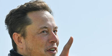 ARCHIV - Elon Musk, Tesla-Chef, steht bei einem Pressetermin auf dem Gelände der Tesla Gigafactory. Foto: Patrick Pleul/dpa-Zentralbild/dpa