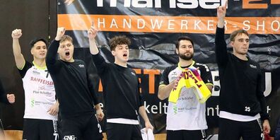 Beim Aufsteiger konnte sich Forti knapp durchsetzen.