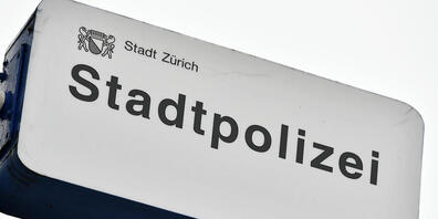 Die Stadtpolizei Zürich musste am Samstagabend verfeindete Eishockeyfans trennen. (Symbolbild)