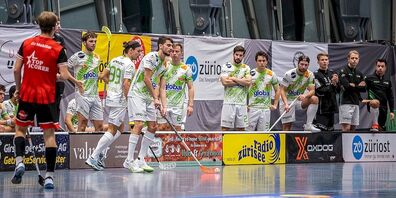 Gegen den HC Rychenberg Winterthur setzten sich die WaSaner gleich zweimal durch.