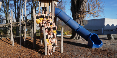 Die Jugendgruppen des GZSH erreichten den 2. Rang in ihrer jeweiligen Kategorie am SM-Vorbereitungswettkampf in Kreuzlingen.