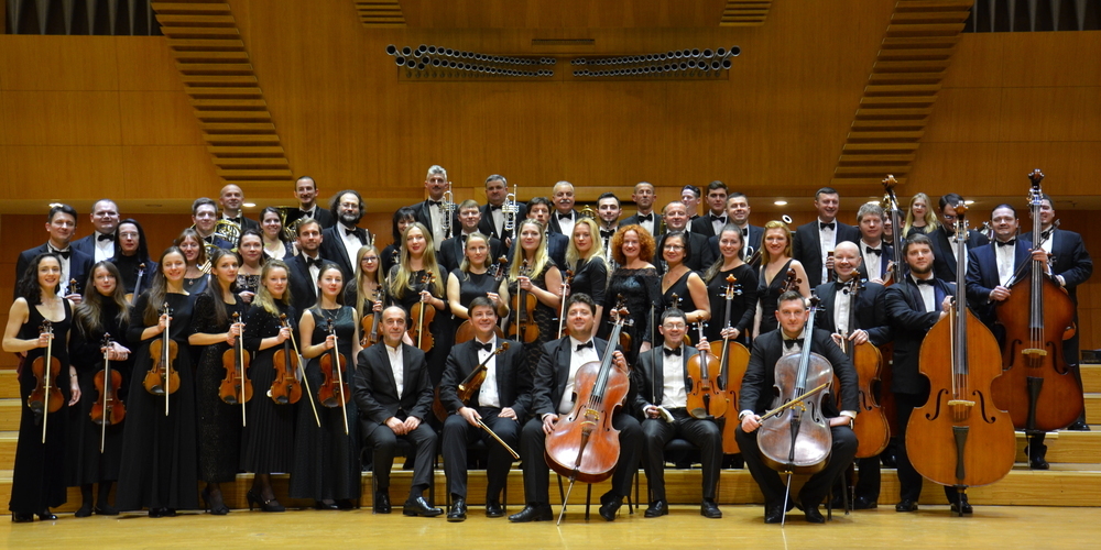 Die Ukrainische Nationalphilharmonie Lemberg/L’viv ist weltweit bekannt.