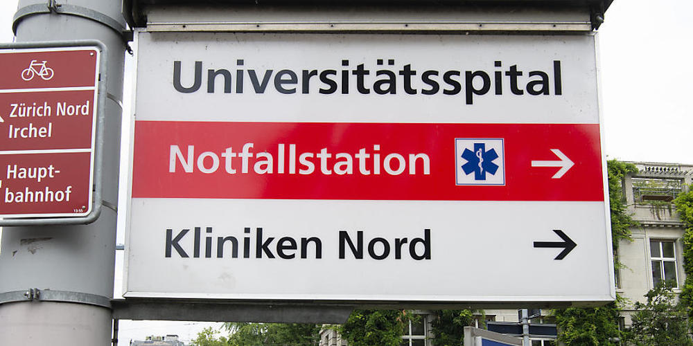 Das Unispital Zürich zeigt 120 Ausbildungsvideos auf Youtube. Das Gratisangebot soll Chirurgen in strukturschwachen Ländern helfen.  (Archivbild)