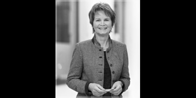 Brigitte Häberli wurde zur Ständeratspräsidentin gewählt.