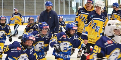 EHC Uzwil Sponsorenlauf 2022.