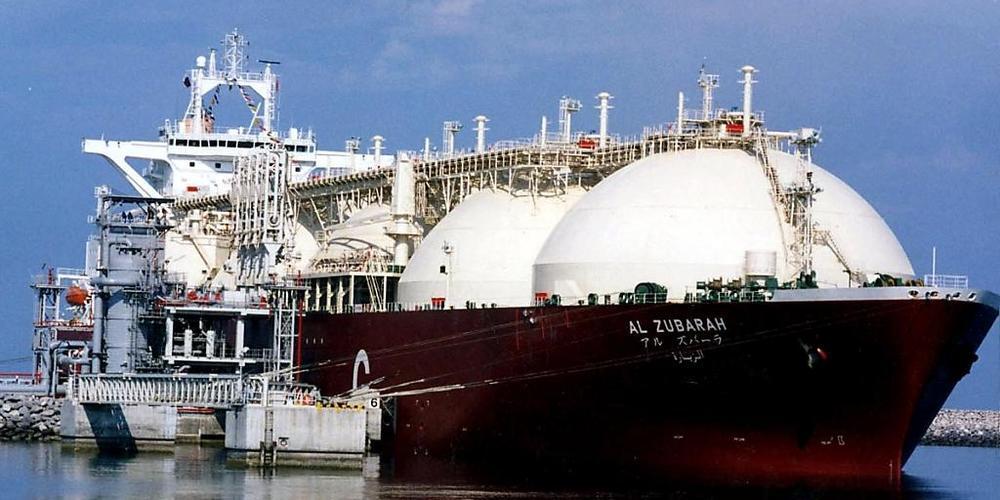 Deutschland braucht dringend Gas, um die ausbleibenden Lieferungen aus Russland zu ersetzen. Katar will jetzt mit Flüssiggas einspringen. Die Lieferungen sollen im Jahr 2026 beginnen. (Archivbild)