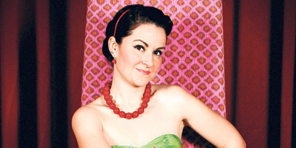 «Frölein Da Capo» spielt alle Instrumente selbst