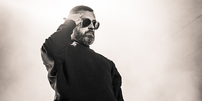 Der deutsche Hip-Hop-Hitgarant Sido kommt ans Stars in Town 2023. 