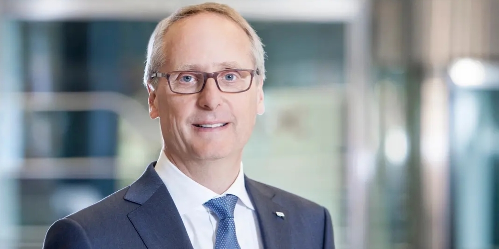 Urs Rüegsegger trat im vergangenen November als VR-Präsident zurück.