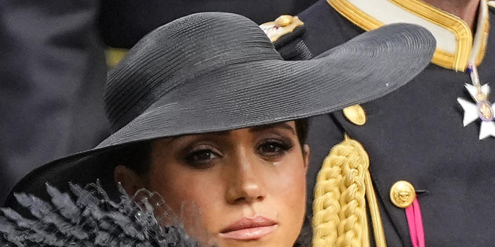 ARCHIV - In der Öffentlichkeit zu stehen, kann sehr gefährlich sein. Herzogin Meghan hat dies in ihrer Zeit in London am eigenen Leib erfahren. Foto: Martin Meissner/AP pool/dpa