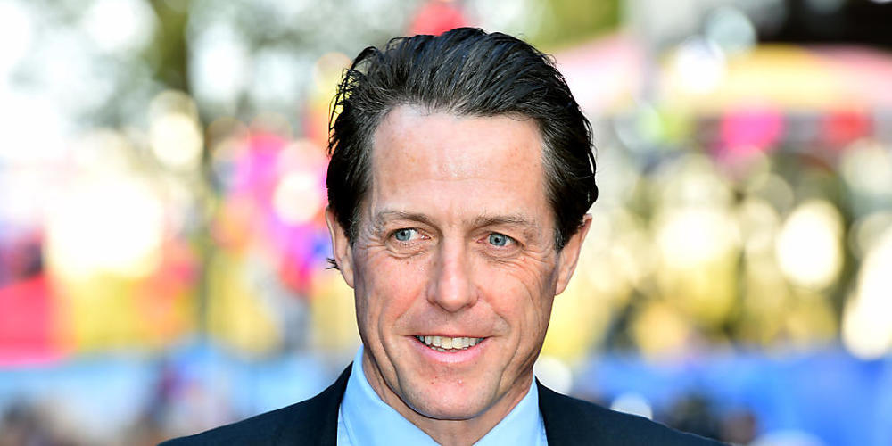ARCHIV - «Tatsächlich... Liebe» ist einer der beliebtesten Weihnachtsfilme der letzten 20 Jahre. Doch für eine Szene schämt sich Schauspieler Hugh Grant bis heute. Foto: Matt Crossick/Press Association/dpa