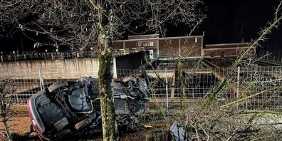 In Uster ZH ist es am am späten Mittwochabend zu einem tödlichen Verkehrsunfall gekommen: Das Fahrzeug eines 21-Jährigen geriet in einer Kurve von der Fahrbahn ab und kollidierte mit einem Baum. Der Fahrer und einzige Insasse kam dabei ums Leben.