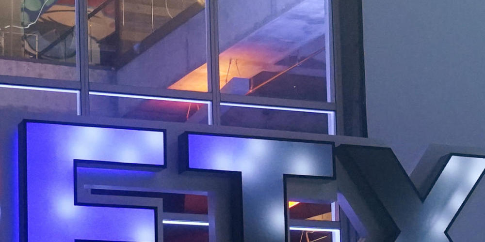 Der Gründer der insolventen Kryptobörse FTX, Sam Bankman-Fried, hat sich nach dem spektakulären Zusammenbruch seines Firmenimperiums gegen Täuschungsvorwürfe verteidigt. "Ich habe nie versucht, Betrug an jemandem zu begehen." (Archivbild)
