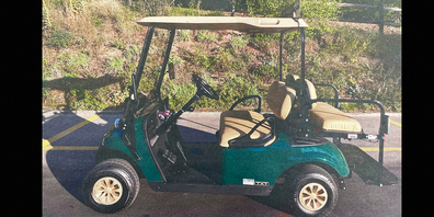 Ein solcher Golftrolley wurde am Rheinfall in Neuhausen entwendet. 