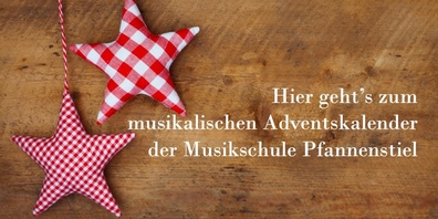 Eine schöne Adventszeit wünschen wir Ihnen alle!