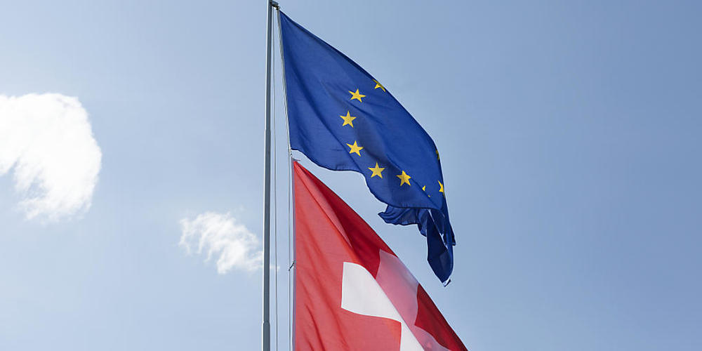 Die Schweizer Bevölkerung will vollen Zugang zum europäischen Binnenmarkt und zu den Kooperationsabkommen mit der EU. (Symbolbild)