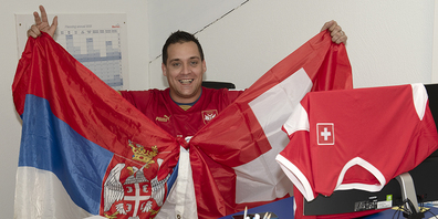 Im Letzigrund jubelte am Ende niemand so richtig. Die Schweiz ist in der Nations League nur noch zweitklassig.