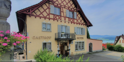 Das Restaurant Gasthof Metzg hat nur noch bis 17. Dezember 2022 offen.