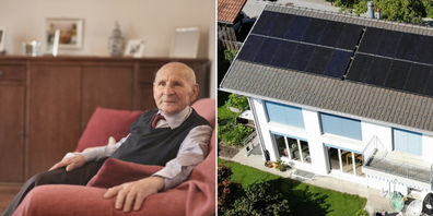 Die Uzner Grünen befürworten die Schaffung einer Altersberatung und die Anhebung der Energieförderung (r.).