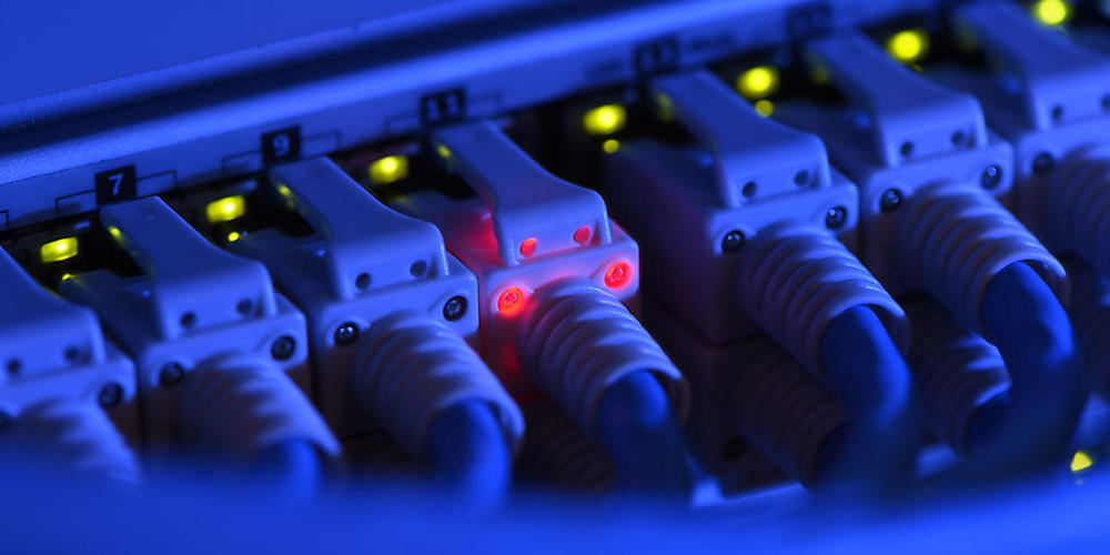 Der Bundesrat will das geplante neue Bundesamt für Cybersicherheit im Verteidigungsdepartement ansiedeln. (Themenbild)