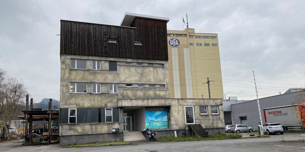 Auf dem Gelände des ehemaligen «Pirates» soll ein Aldi-Markt entstehen