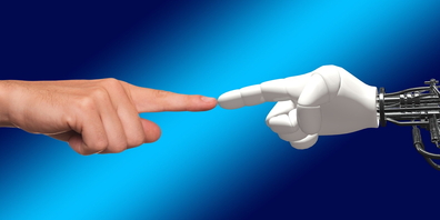 Wie intelligent ist künstliche Intelligenz? Wie funktioniert KI? Was kann sie und wie wird sie weiterentwickelt? (Symbolbild)
