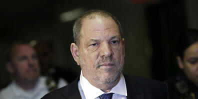 Im Prozess gegen den ehemaligen US-Filmproduzenten, Harvey Weinstein, sind nun die Geschworenen am Zuge. (Archivbild)