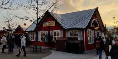 Birgt «Cashless» weniger Weihnachtsstimmung? (Symbolbild)