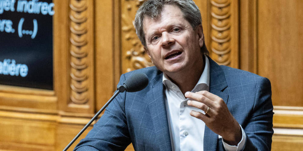 GLP-Präsident Jürg Grossen ist überzeugt, dass der EWR-Beitritt für die Schweiz die beste Lösung wäre. (Archivbild)