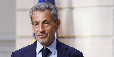ARCHIV - Nicolas Sarkozy ist ehemaliger Präsident von Frankreich. Foto: Gonzalo Fuentes/RTR POOL/AP/dpa