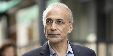Der Islamwissenschaftler Tariq Ramadan wurde in Genf geboren und ist ägyptischer Herkunft. (Archivbild)