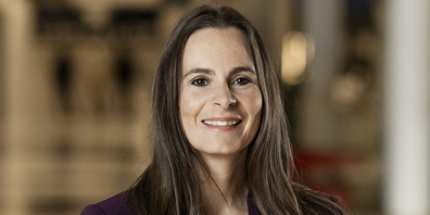 Fabienne Diez wird ihre neue Stelle am 1. April 2023 antreten.