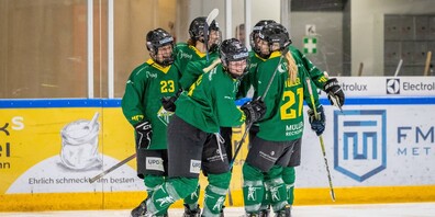 Die HC Thurgau Ladies spielen in Weinfelden.