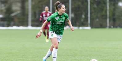 Valeria Iseli kehrt dem Fussball den Rücken.