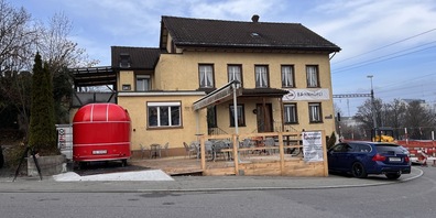 Ab dem 6. Oktober sind die Türen zum «Bahnhöfli» wieder offen. (Archivbild)