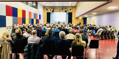Bürgerversammlung (Archivbild).