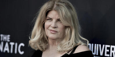 ARCHIV - US-Schauspielerin Kirstie Alley, die mit der Liebeskomödie «Kuck mal, wer da spricht!» ihren größten Kinoerfolg feierte, ist tot. Nach Angaben ihrer Kinder True und Lillie Parker starb Alley mit 71 Jahren an den Folgen einer erst kürzlich...